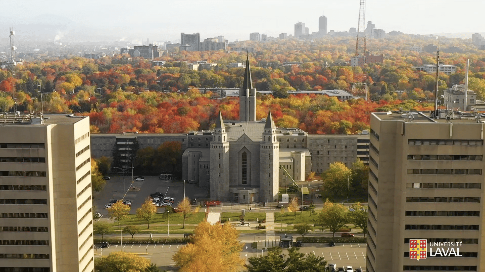 Portes ouvertes de l’Université Laval