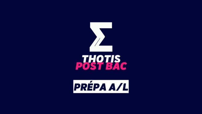 Prépa AL Prépa AL