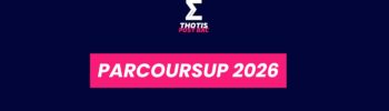 bannière parcoursup 2026