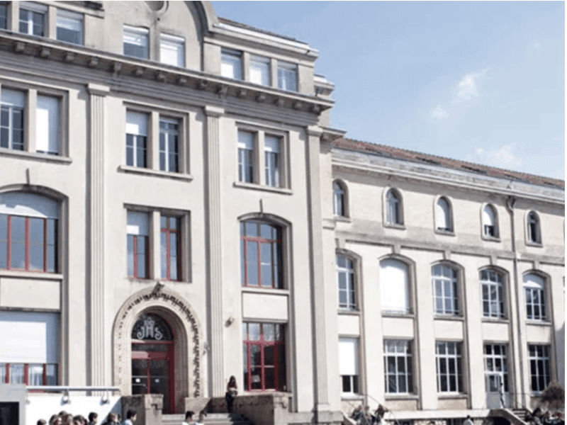 Campus isep bordeaux
