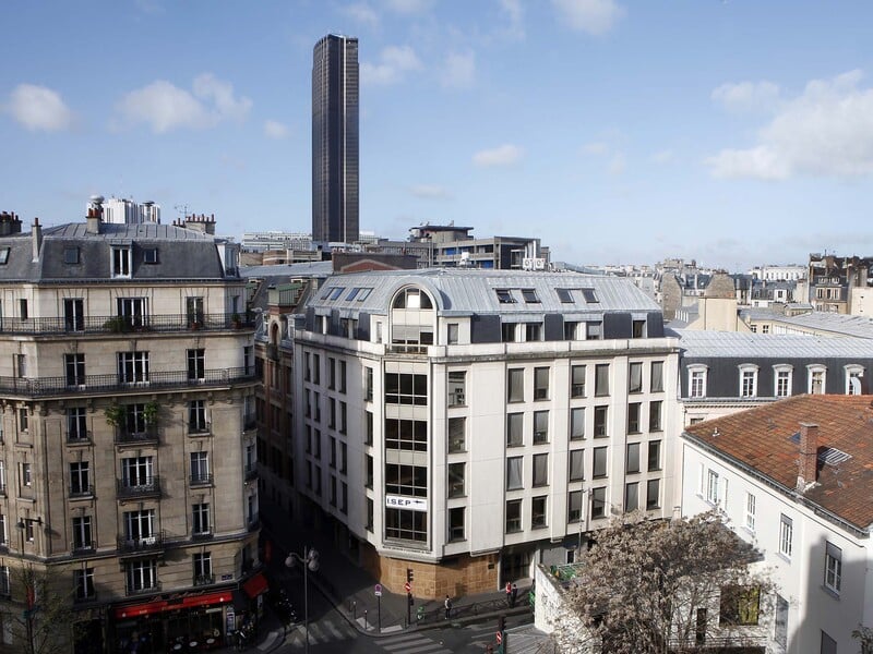 Campus isep paris