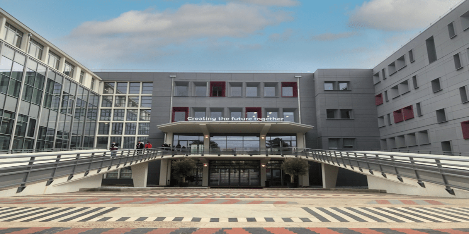 Campus paris epf