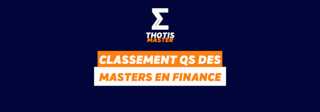classement master en finance Classement master en finance