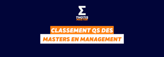 classement master en management Classement master en management