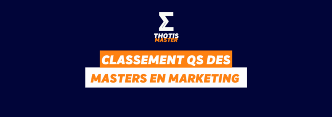 classement master en marketing Classement master en marketing