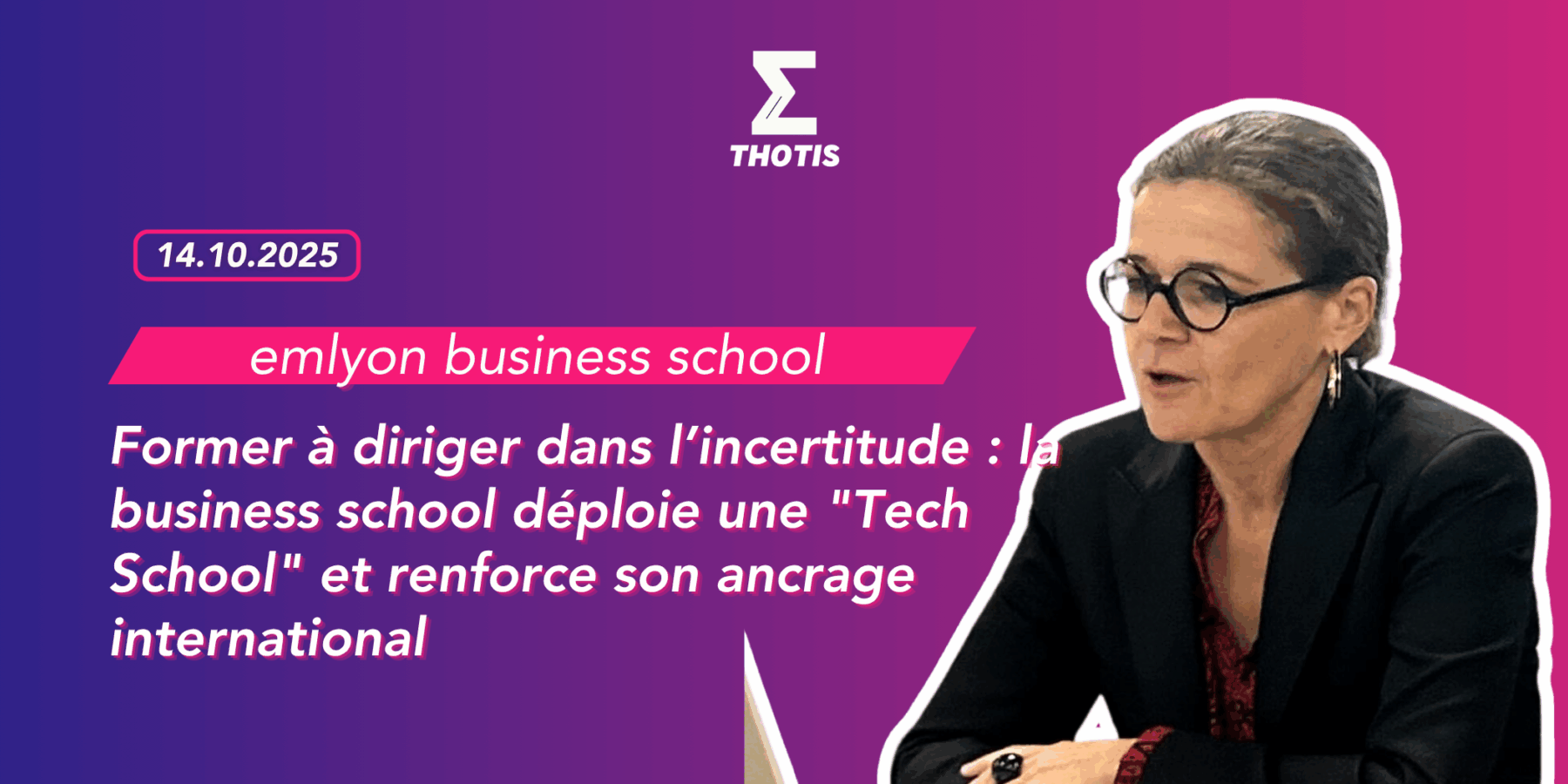 Emlyon incertitude tech school international