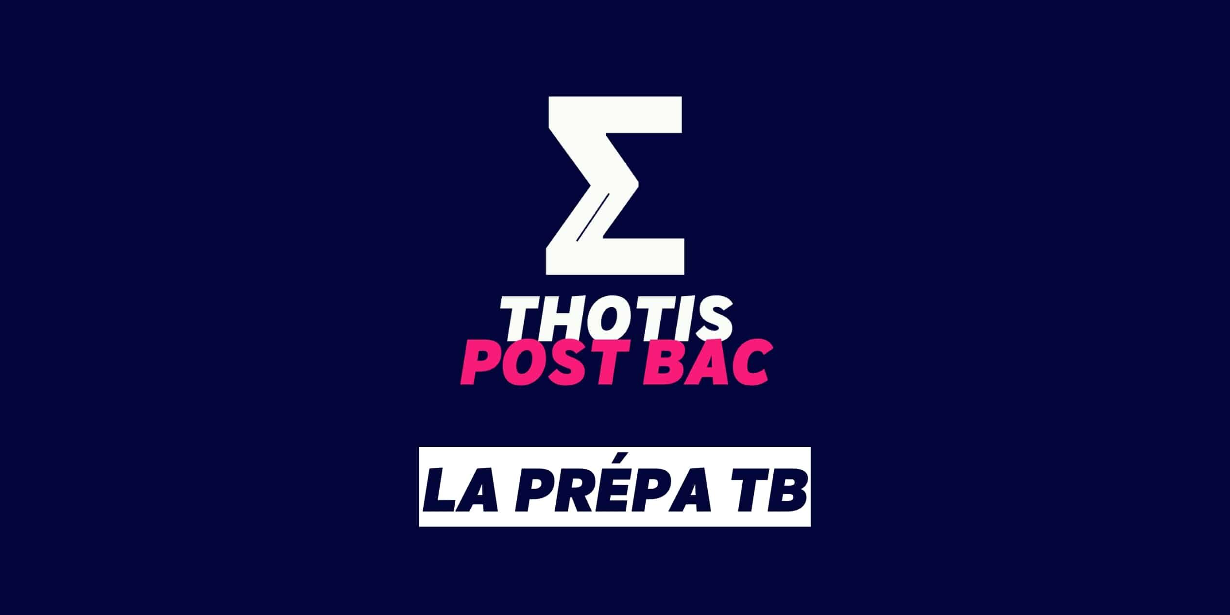 La Prépa TB