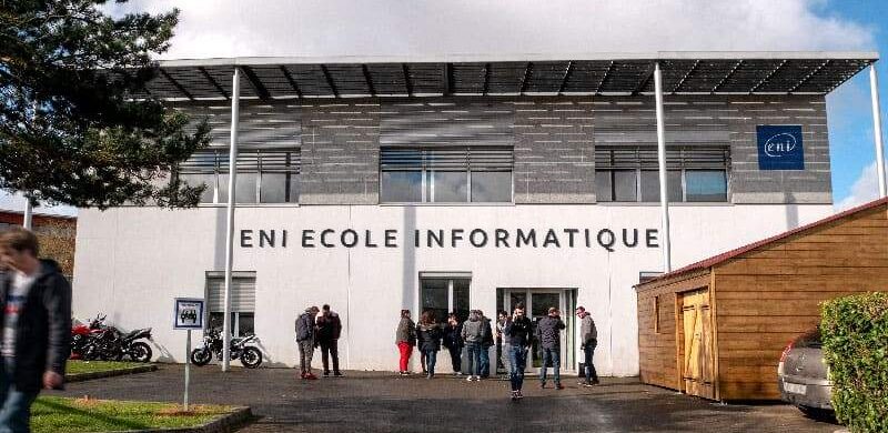 Le campus de nantes