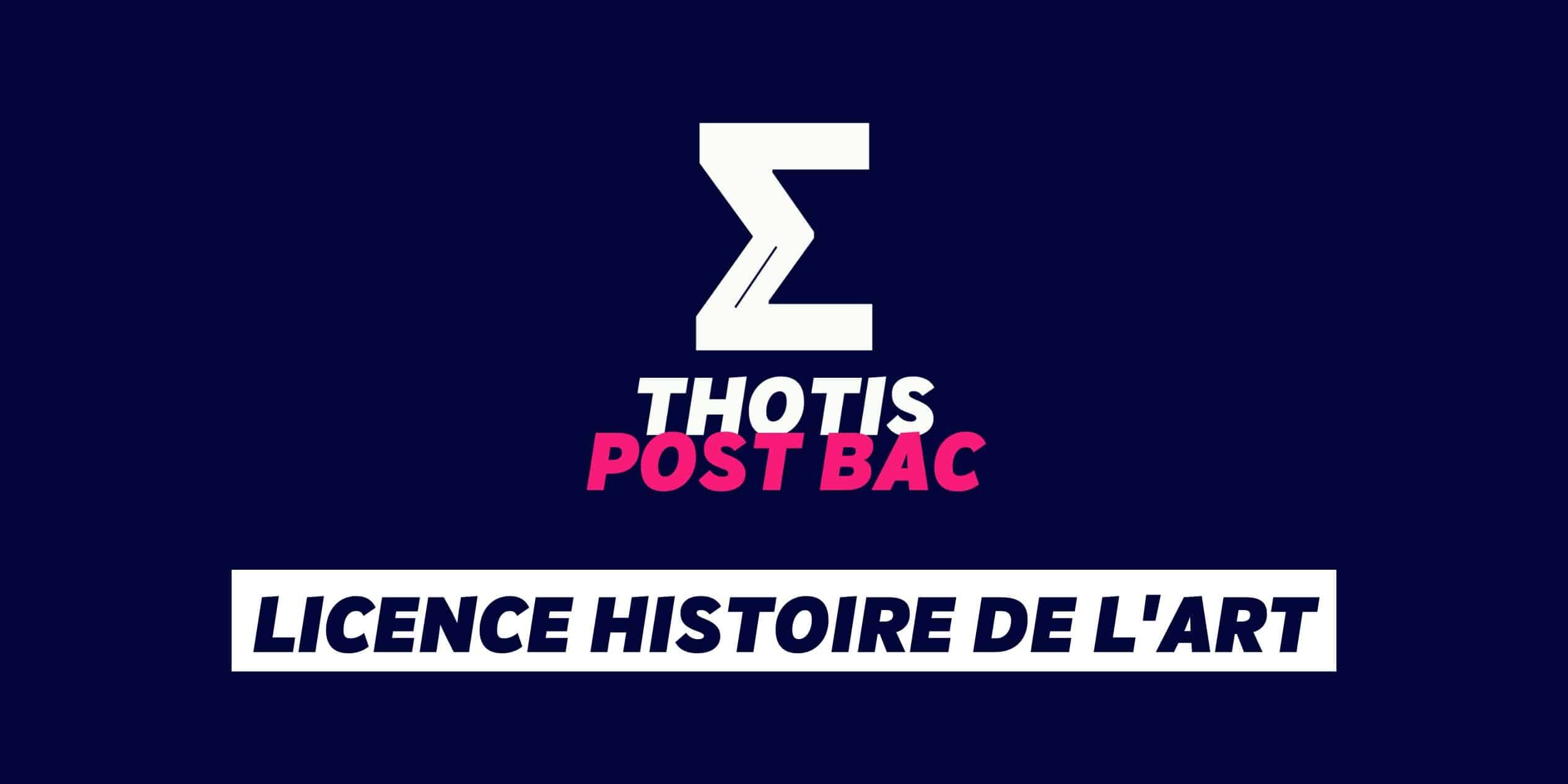 Llicence Histoire de l’Art Llicence Histoire de l'Art