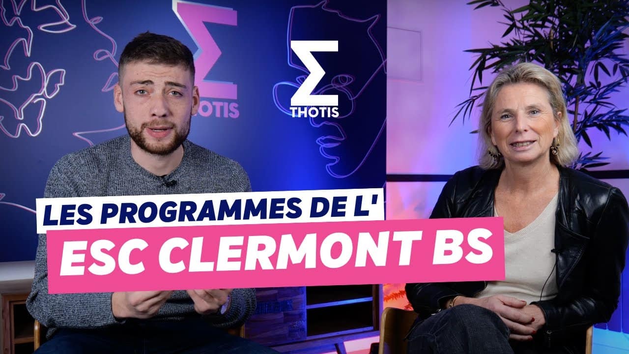 Discute avec THOTIS IA : ton conseiller d'orientation Vidéo : Discute avec THOTIS IA : ton conseiller d'orientation