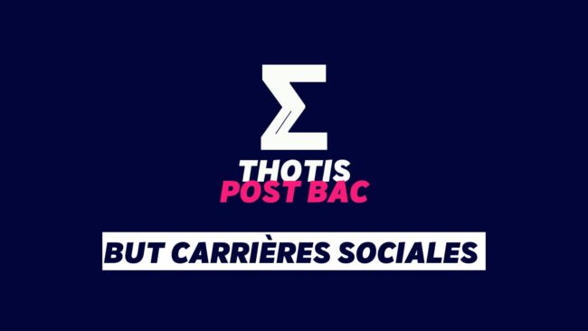 BUT Carrières sociales BUT Carrières sociales