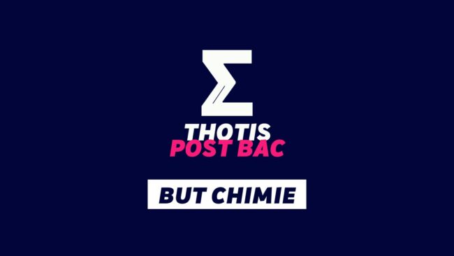BUT Chimie