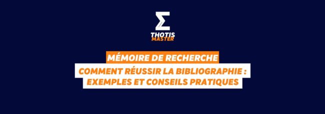 Comment réussir la bibliographie exemples et conseils pratiques