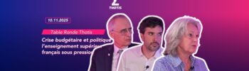 Crise budgétaire et politique l’enseignement supérieur français sous pression V2