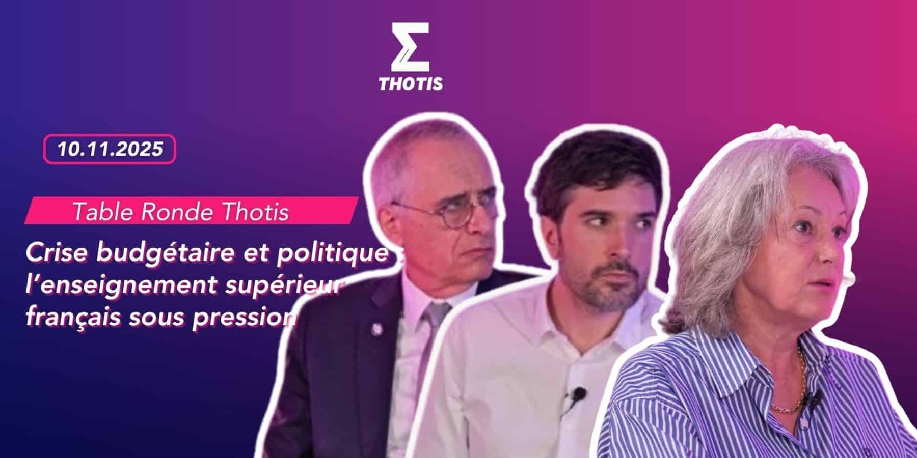 Crise budgétaire et politique l’enseignement supérieur français sous pression V2