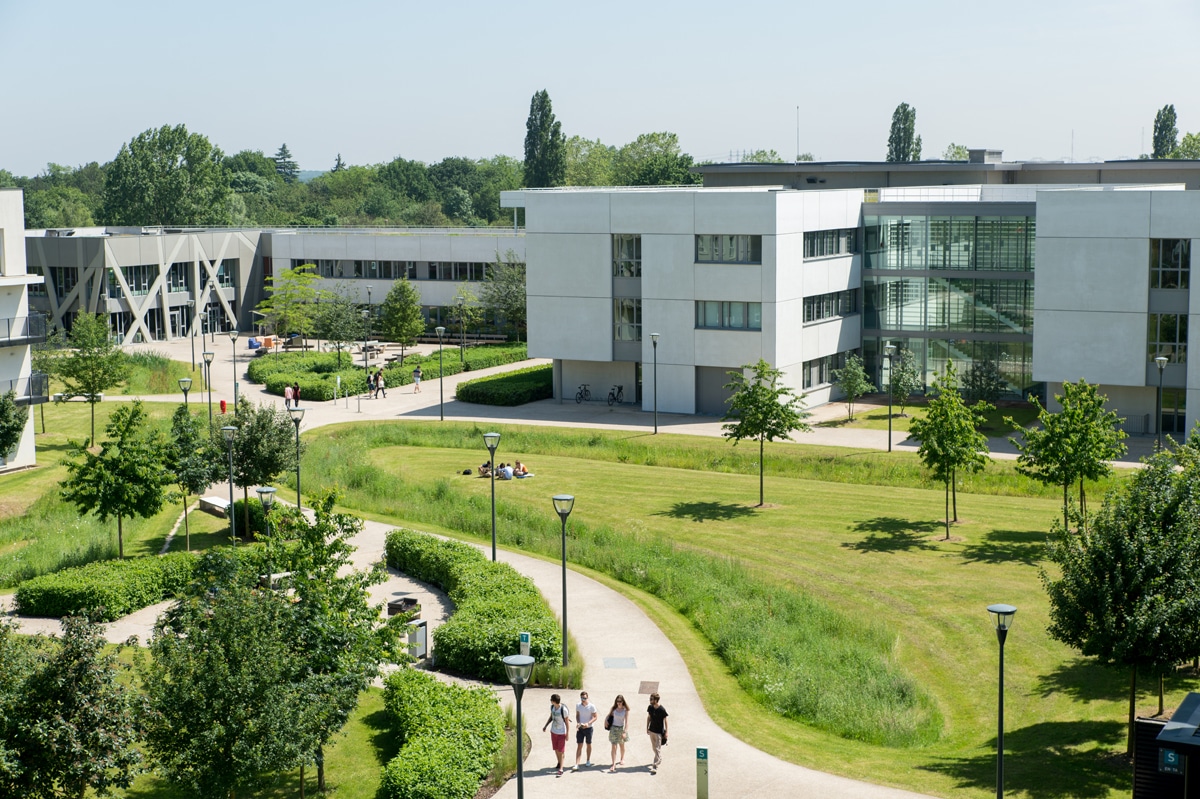 Campus ENSTA ParisTech