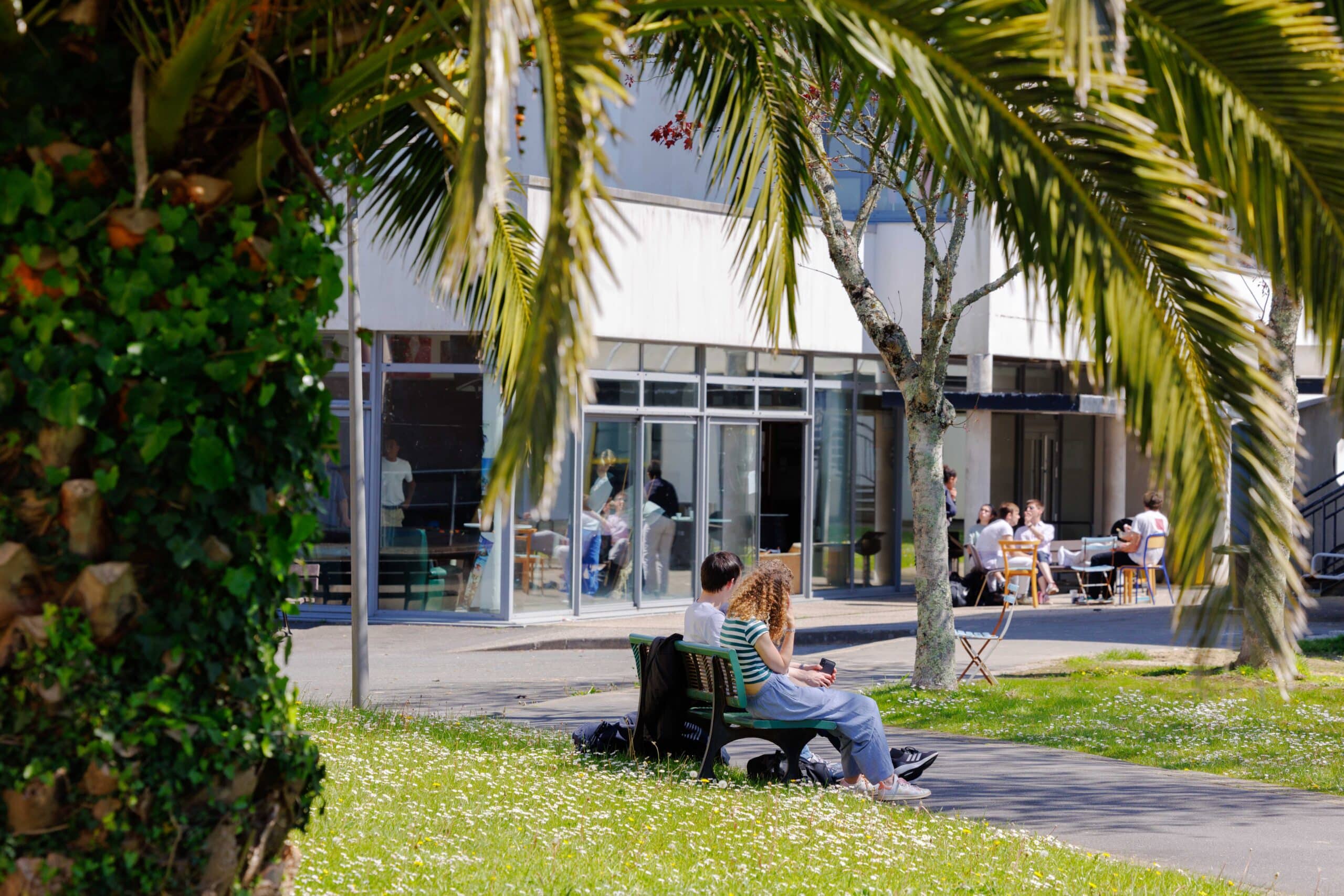 ENSTA campus de Brest