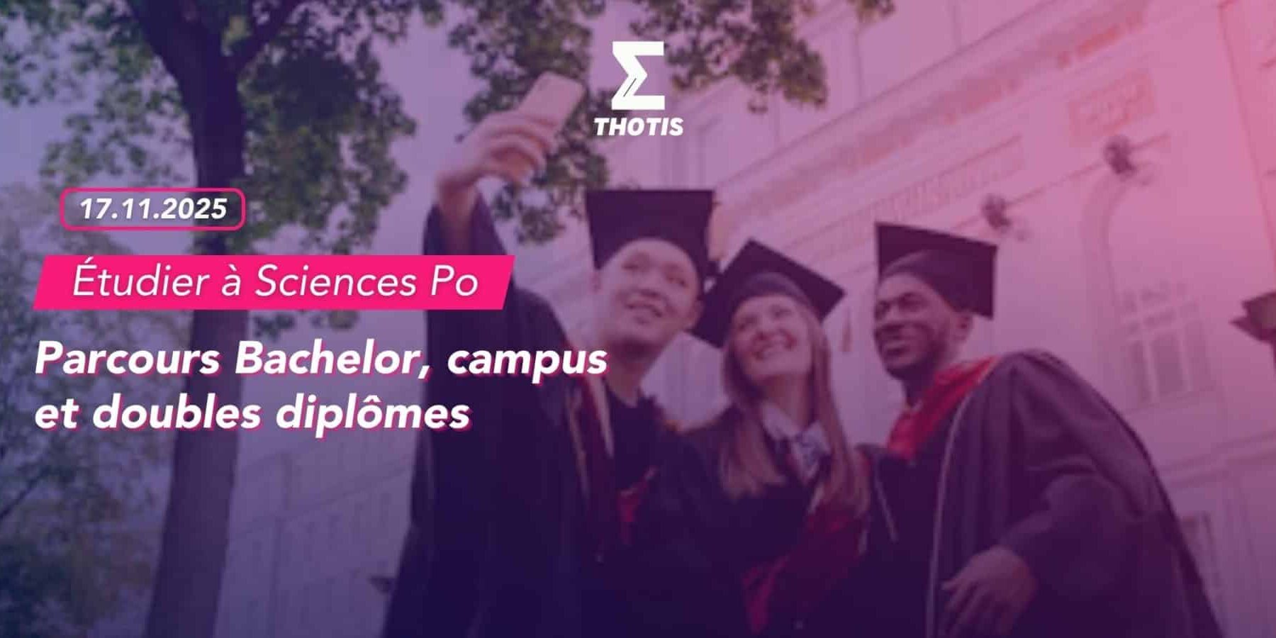 Etudier à Sciences Po Parcours Bachelor, campus et doubles diplômes Etudier à Sciences Po Parcours Bachelor, campus et doubles diplômes