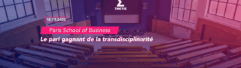 PSB Le pari gagnant de la transdisciplinarité