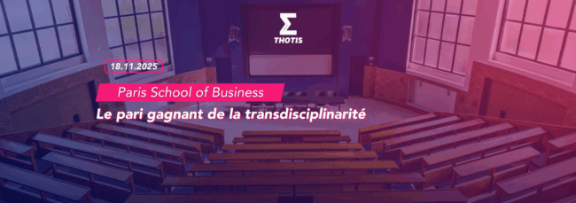 PSB Le pari gagnant de la transdisciplinarité PSB Le pari gagnant de la transdisciplinarité