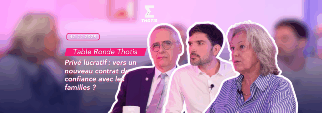 Privé lucratif vers un nouveau contrat de confiance avec les familles -2 Privé lucratif vers un nouveau contrat de confiance avec les familles 2