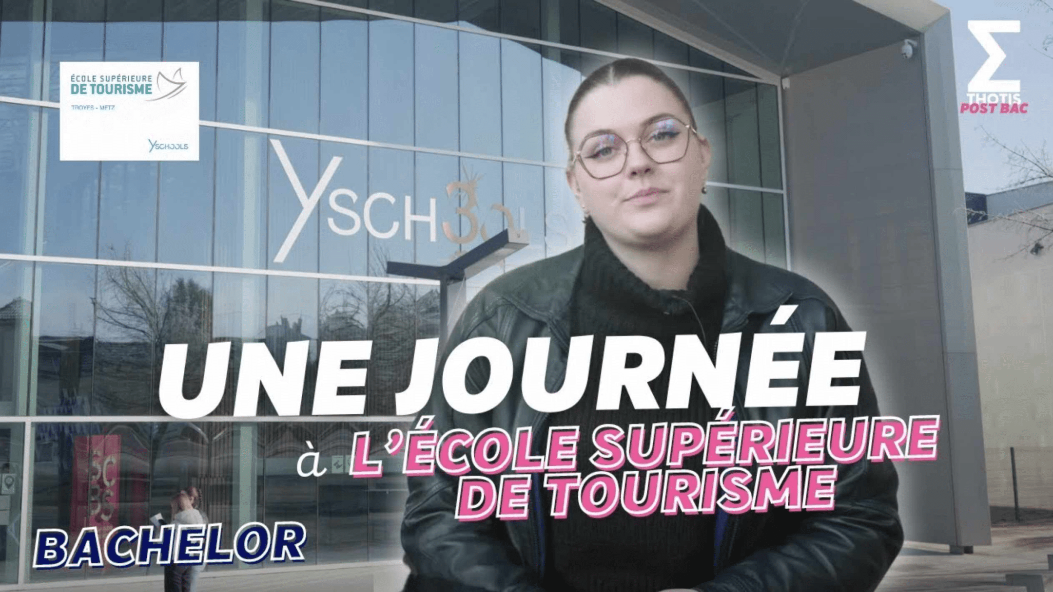 UNE JOURNÉE EN BACHELOR À L'ÉCOLE SUPÉRIEURE DE TOURISME