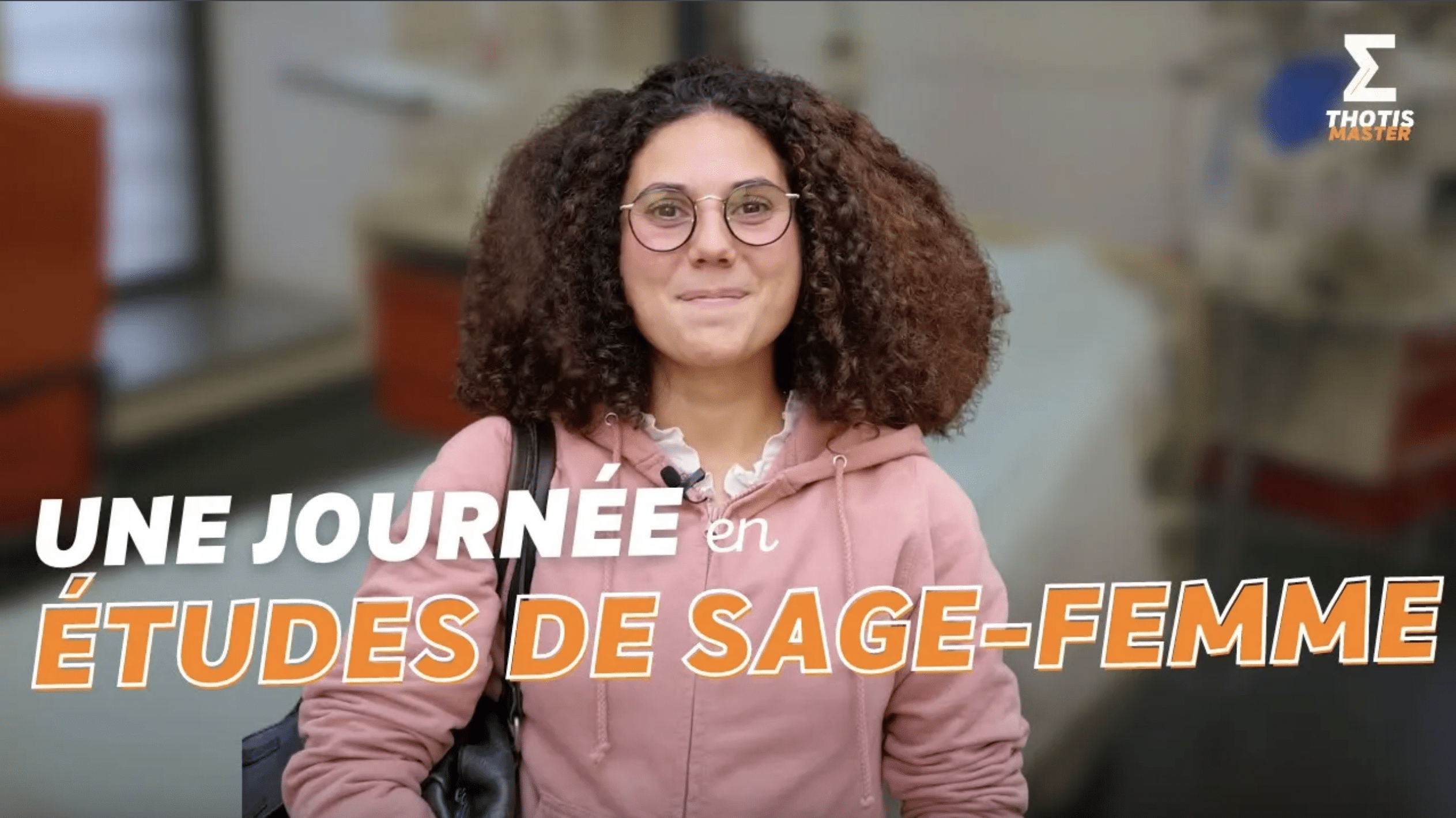 UNE JOURNÉE EN ÉTUDES DE SAGE FEMME
