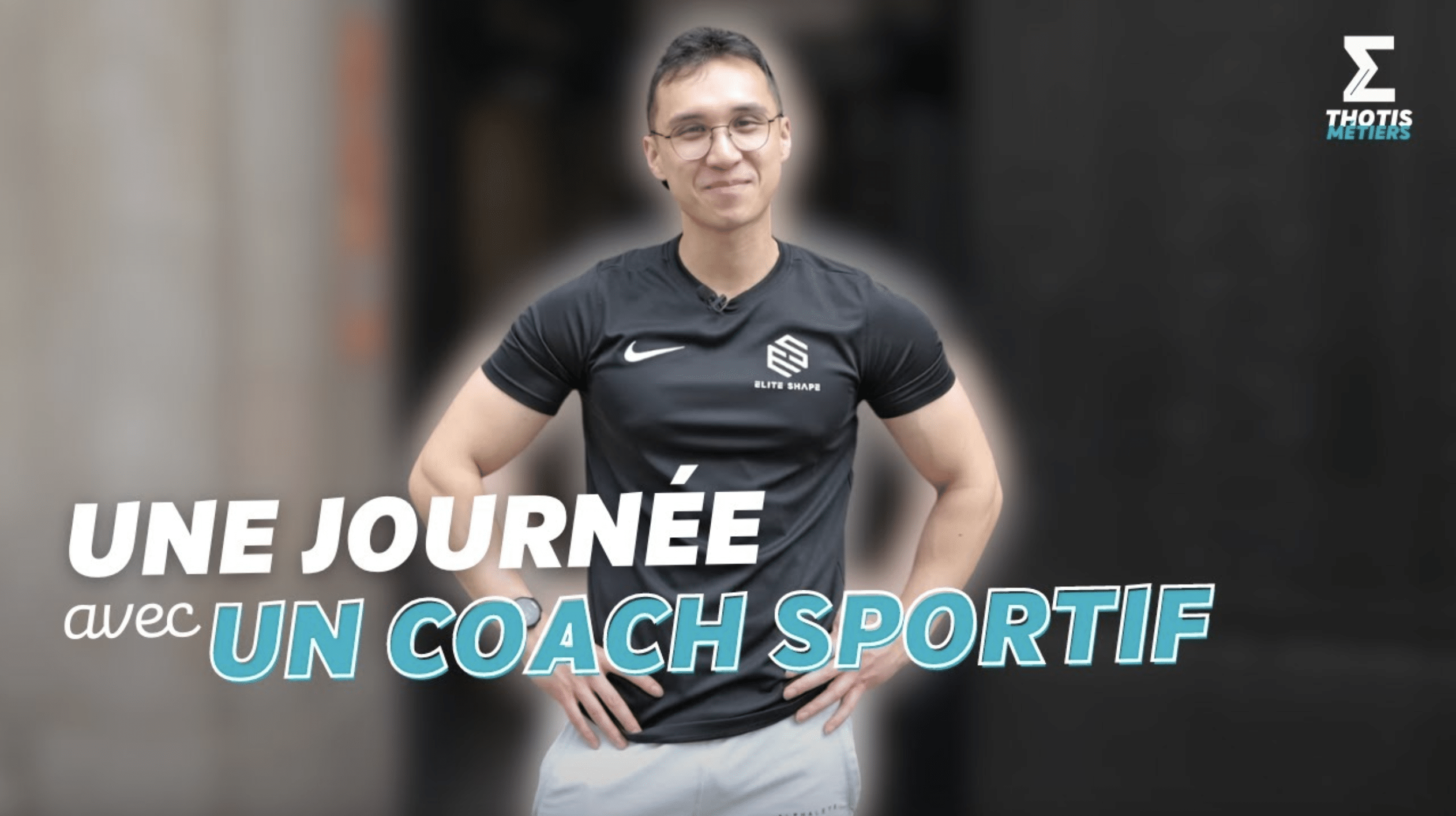 Une journée avec un Coach sportif