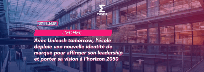 Unleash tomorrow EDHEC Unleash tomorrow EDHEC
