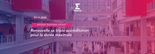 emlyon Renouvelle sa triple accréditation pour la durée maximale Emlyon Renouvelle sa triple accréditation pour la durée maximale