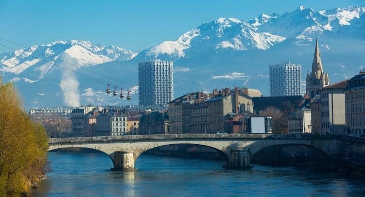 Grenoble