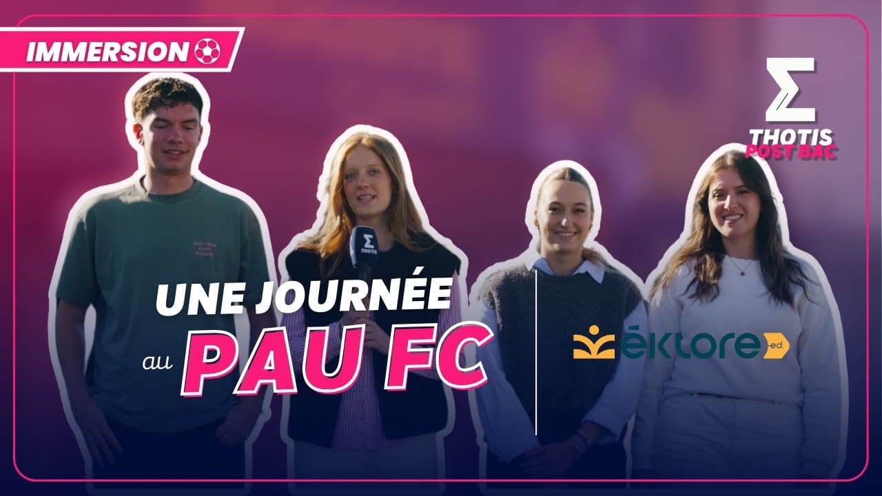 Journée au. PAU FC