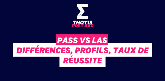pass vs las Pass vs las