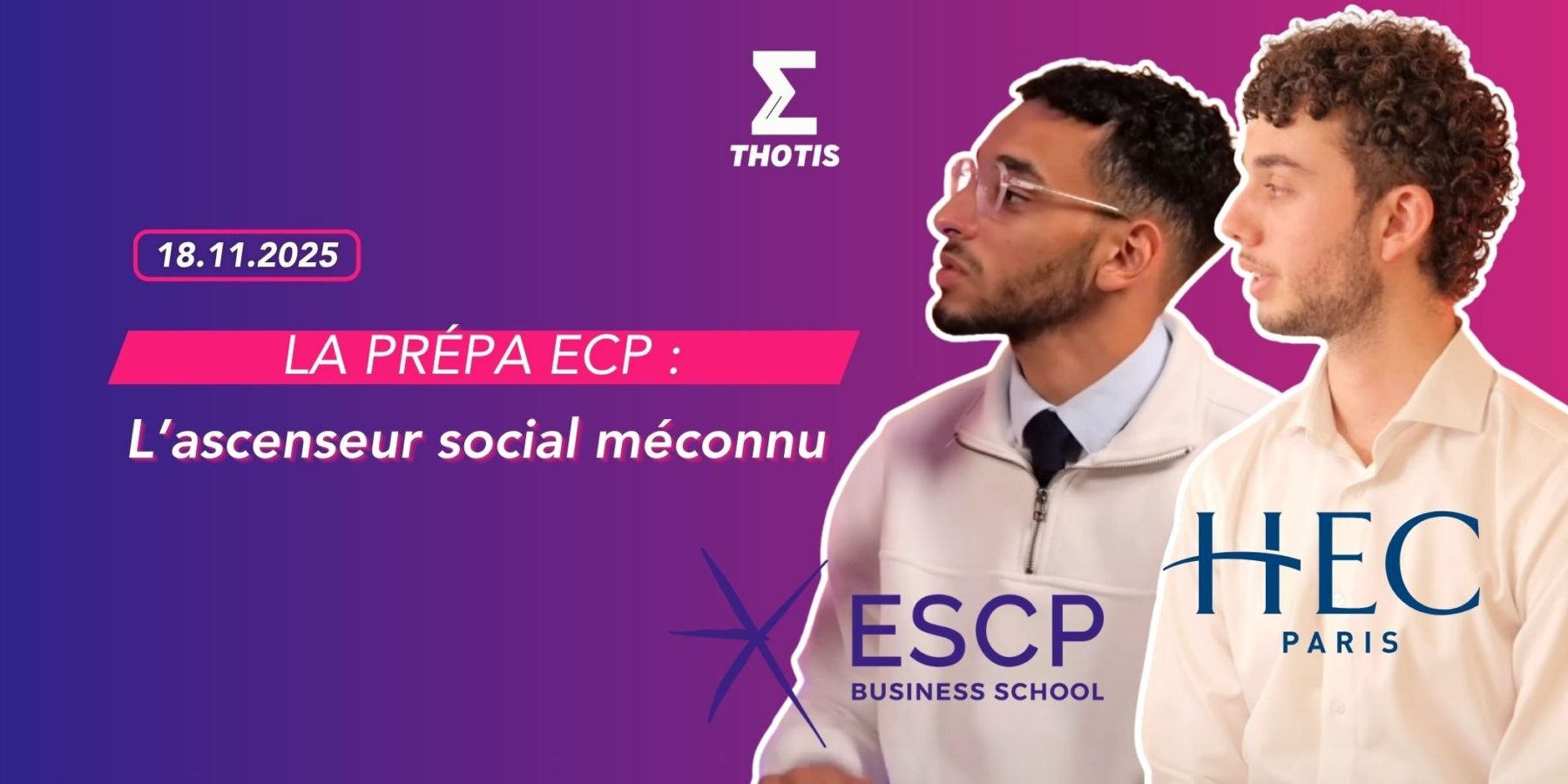 Prépa ecp