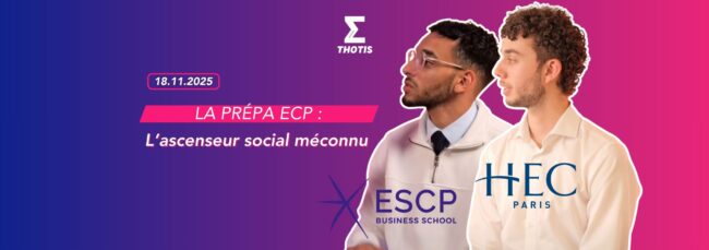 Prépa ecp