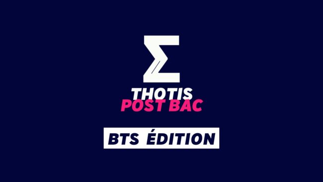 BTS ÉDITION BTS ÉDITION