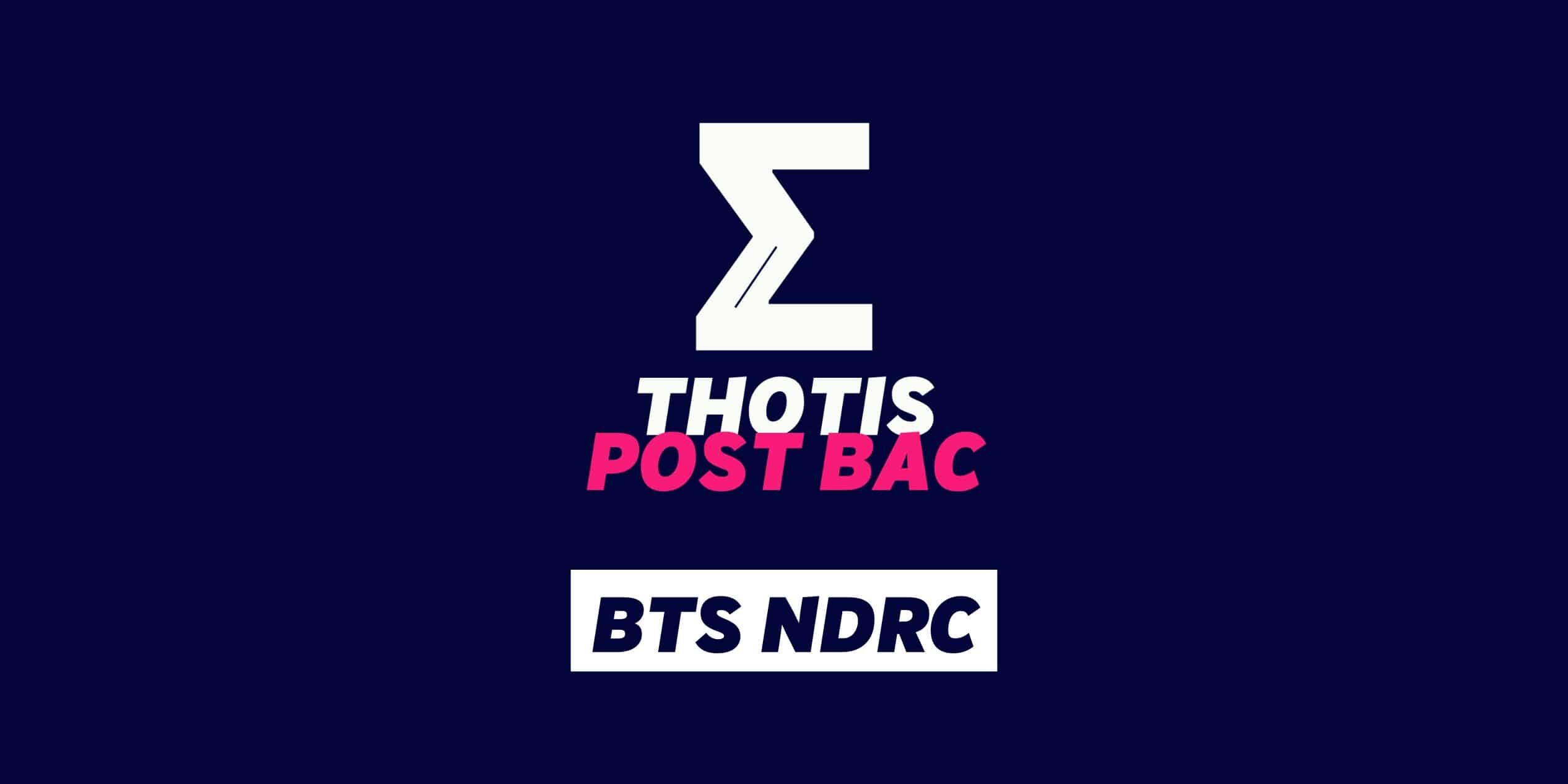 BTS NDRC BTS NDRC