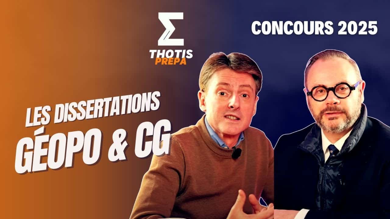 CONCOURS PRÉPA ECG et ECT