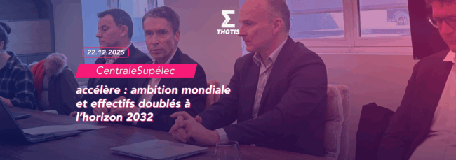 CentraleSupélec accélère ambition mondiale et effectifs doublés à l'horizon 2032