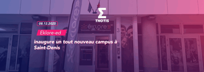 Éklore ed inaugure saint Denis
