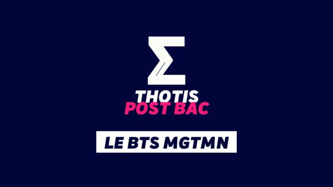 Le BTS MGTMN