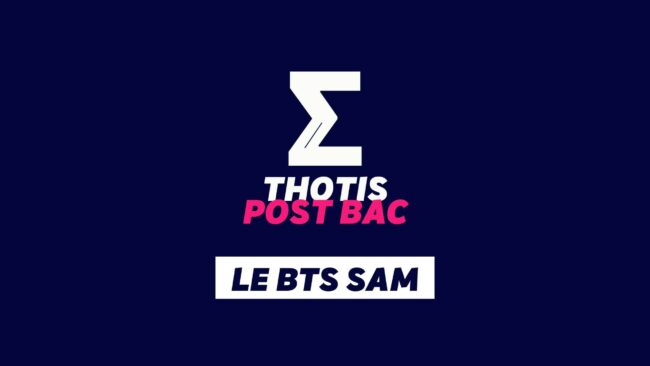 Le BTS SAM