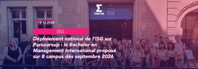 Parcoursup 2026 les candidats peuvent consulter l'offre de formation 2026 2