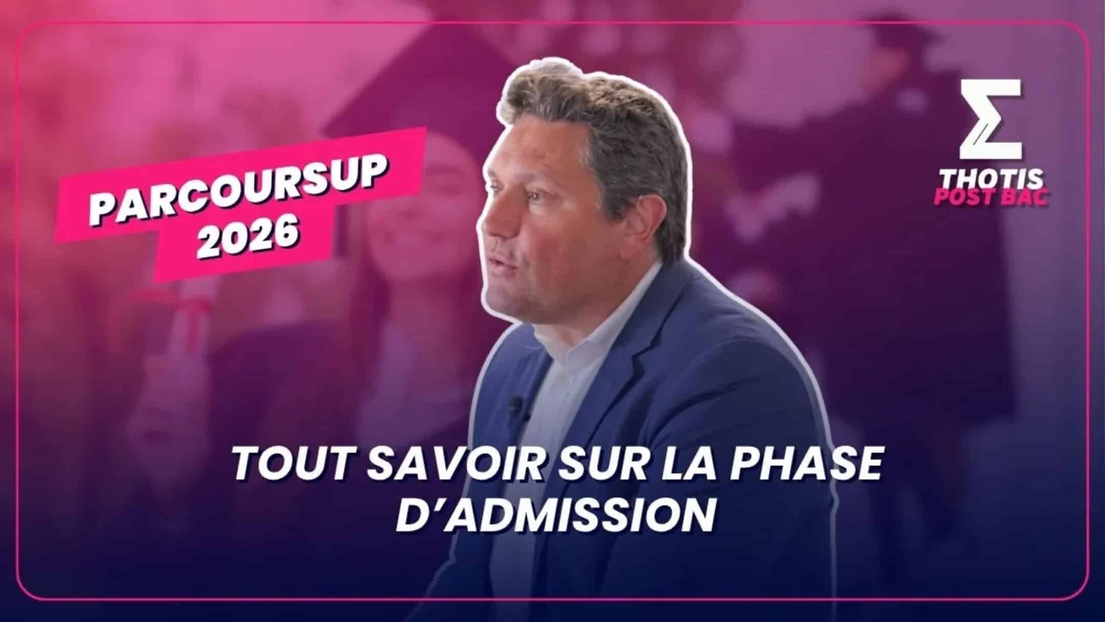 Parcoursup 2026 : tout savoir sur les résultats Parcoursup, à partir du 2 juin.