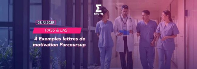 Pass et Las 4 Exemples lettres de motivation Parcoursup