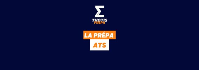 Prépa ATS