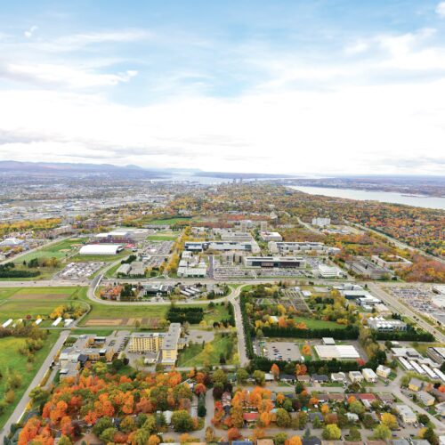 ULaval_vue_aerienne ULaval vue aerienne