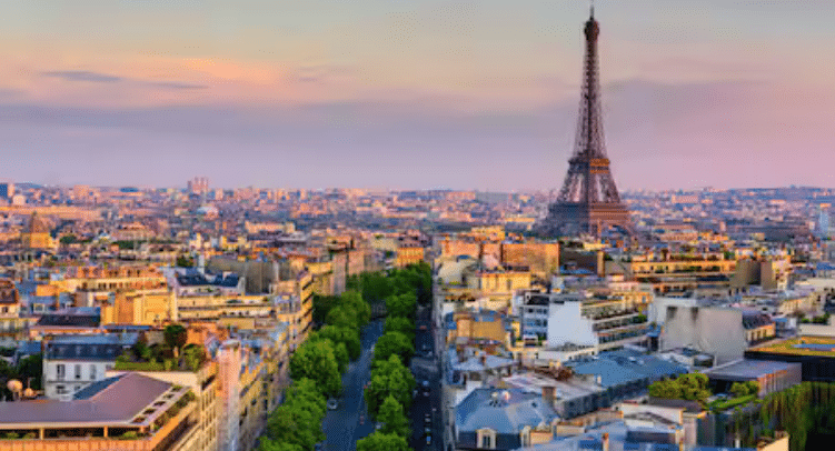 Campus paris