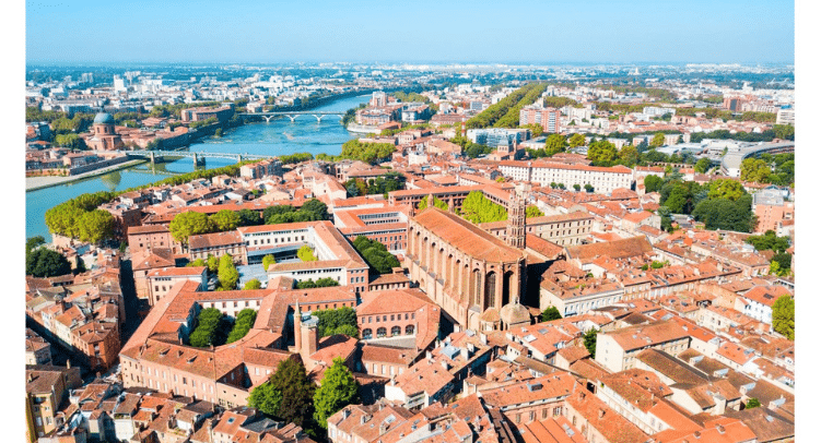 Campus toulouse