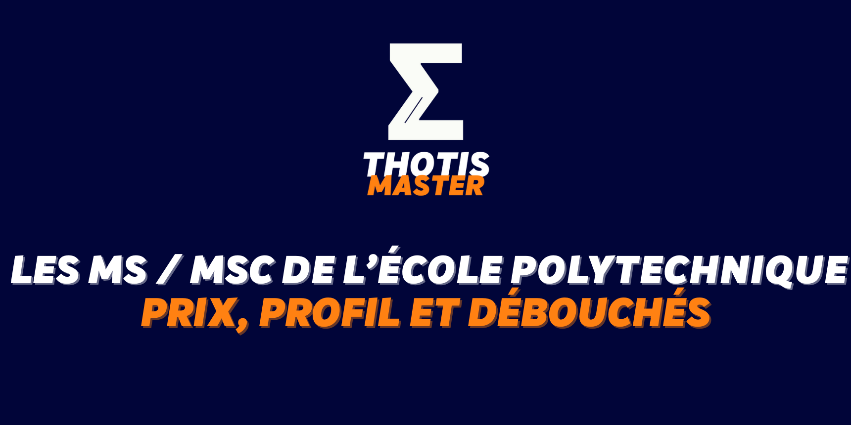 École polytechnique